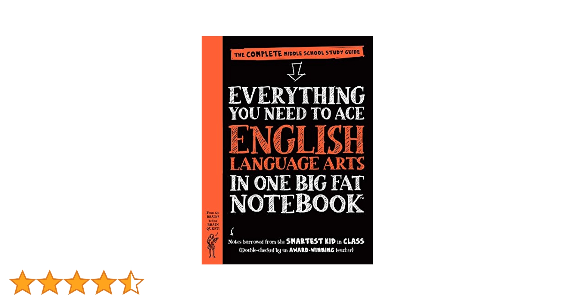 Amazon | Everything You Need to Ace English Language Arts in